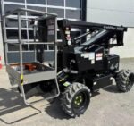 Cherry Picker Forklift