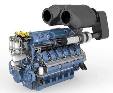 Baudouin 12M26.3 1200hp – 1650hp