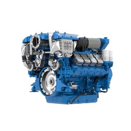 Baudouin 6M33.2 650hp – 750hp