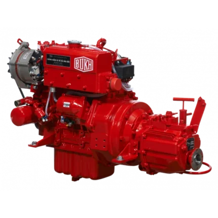 Bukh DV36RME 36hp Lifeboat Marine