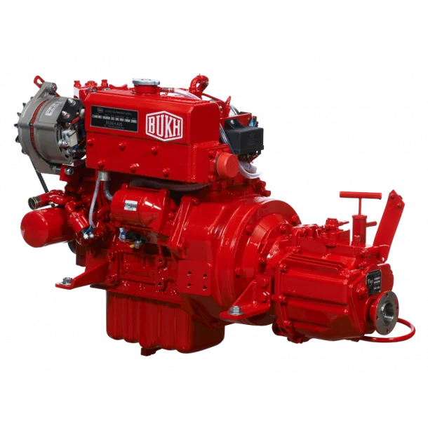 Bukh DV36RME 36hp Lifeboat Marine Bukh DV36RME 36hp Lifeboat Marine