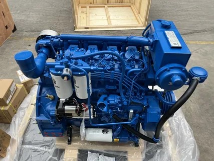 Canaline 82T 82HP Marine Diesel Engine