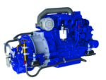 Canaline marine engines