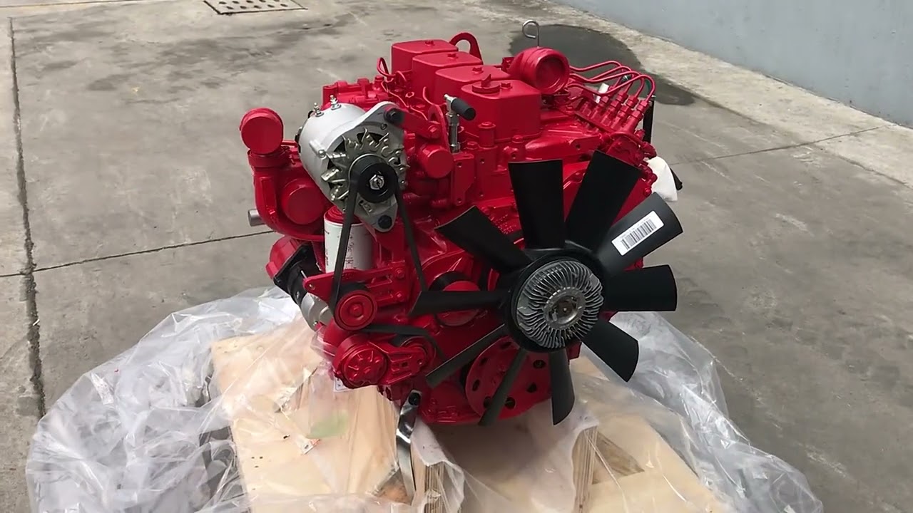 Cummins Marine Engines Cummins Marine Engines