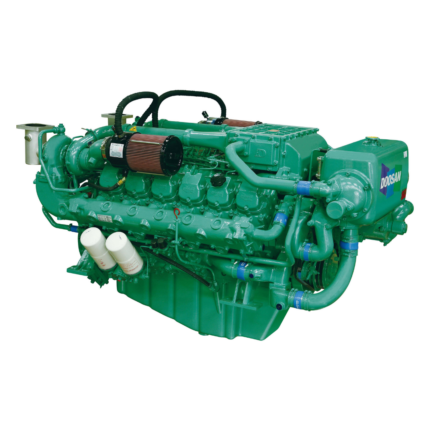 Doosan L136TI 230hp Marine Diesel