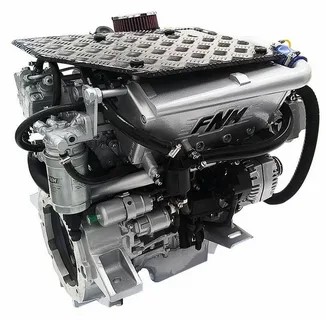 FNM Marine Engines