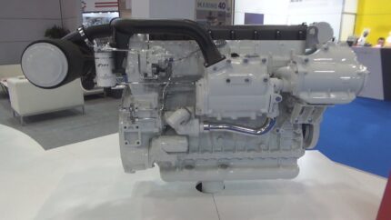 FPT Marine Engines