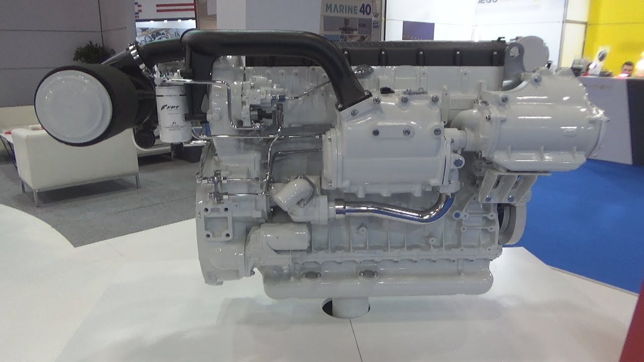 FPT Marine Engines FPT Marine Engines