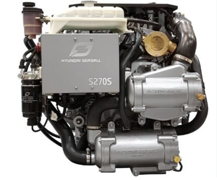 Hyundai Seasall H410 410hp Marine