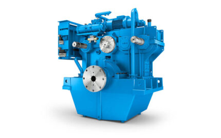 Marine gearboxes