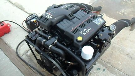 Mercruiser Marine Engines