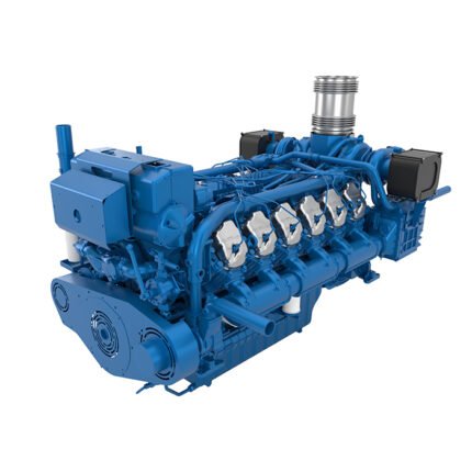 Baudouin 8M26.2 600hp