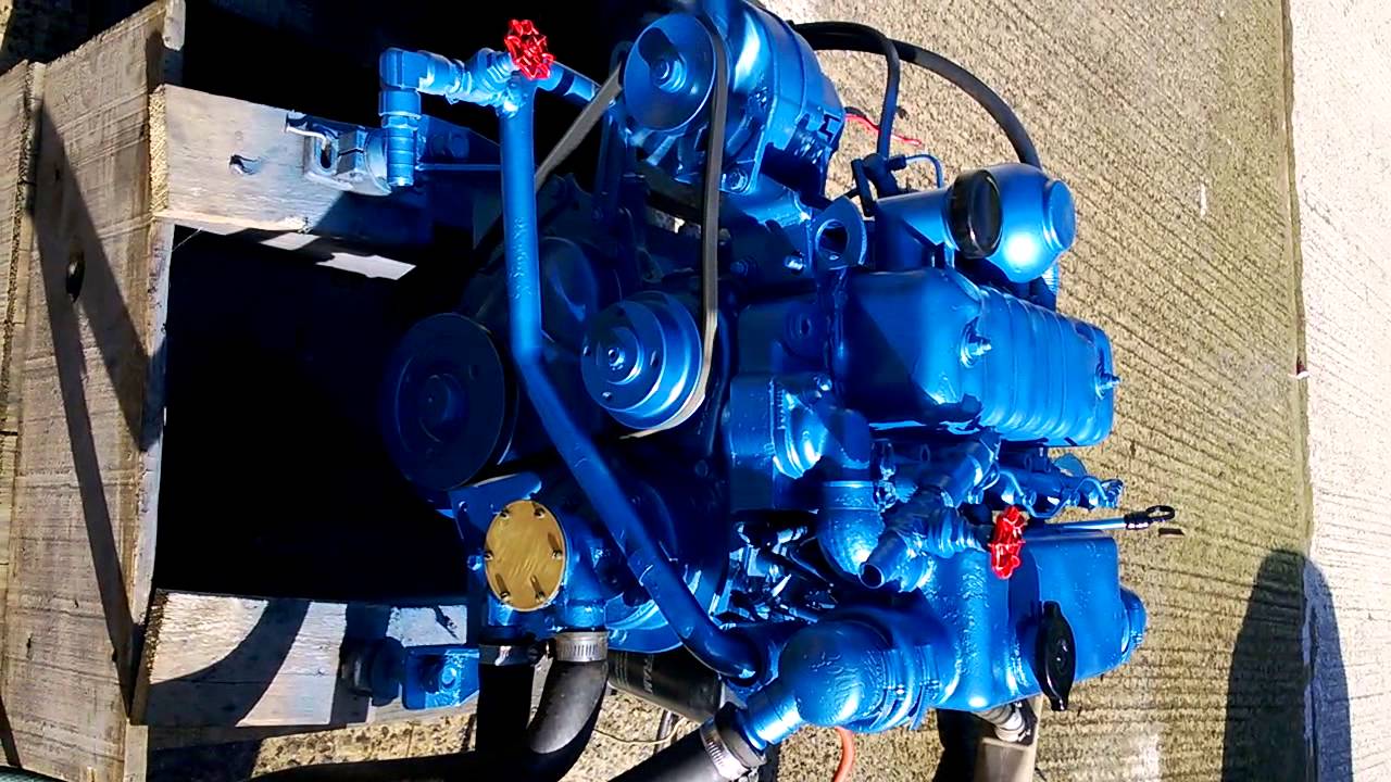 Perkins Inboard Engines