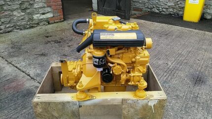Vetus marine engines