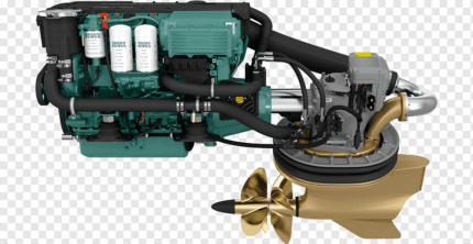 Volvo Penta IPS350