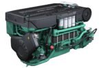 Volvo Penta engines