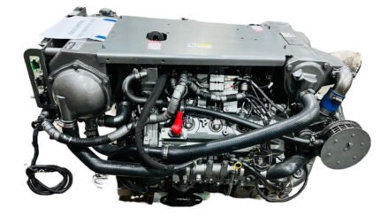 YANMAR 4LV150 Marine Diesel
