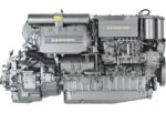 Yanmar marine engines