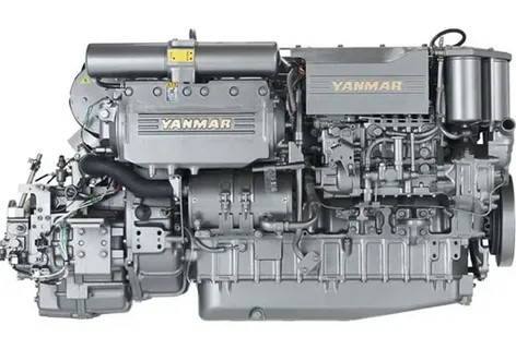Yanmar marine engines Yanmar marine engines