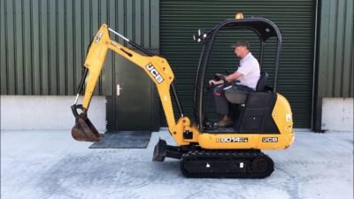jcb mini excavator For Sale