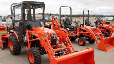 kubota tractor For sale