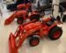 kubota tractor price