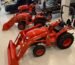 kubota tractor price