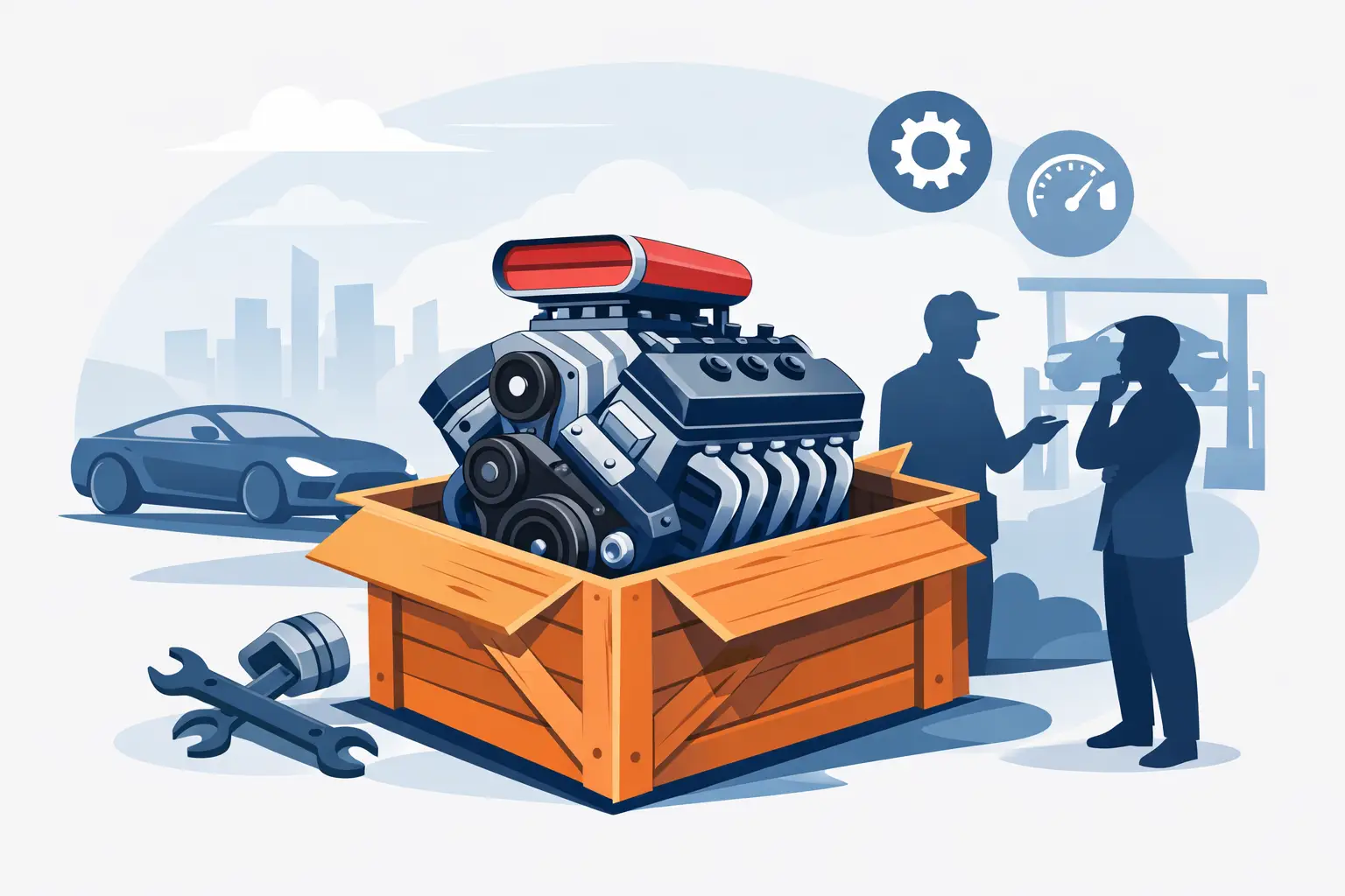 What Is a Crate Engine and Who Needs One?